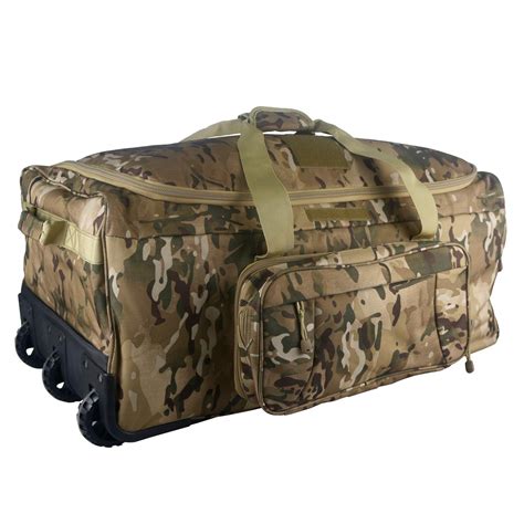 heavy duty travel bags.